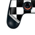 Black and White Checkered Google Stadia Controller Skin